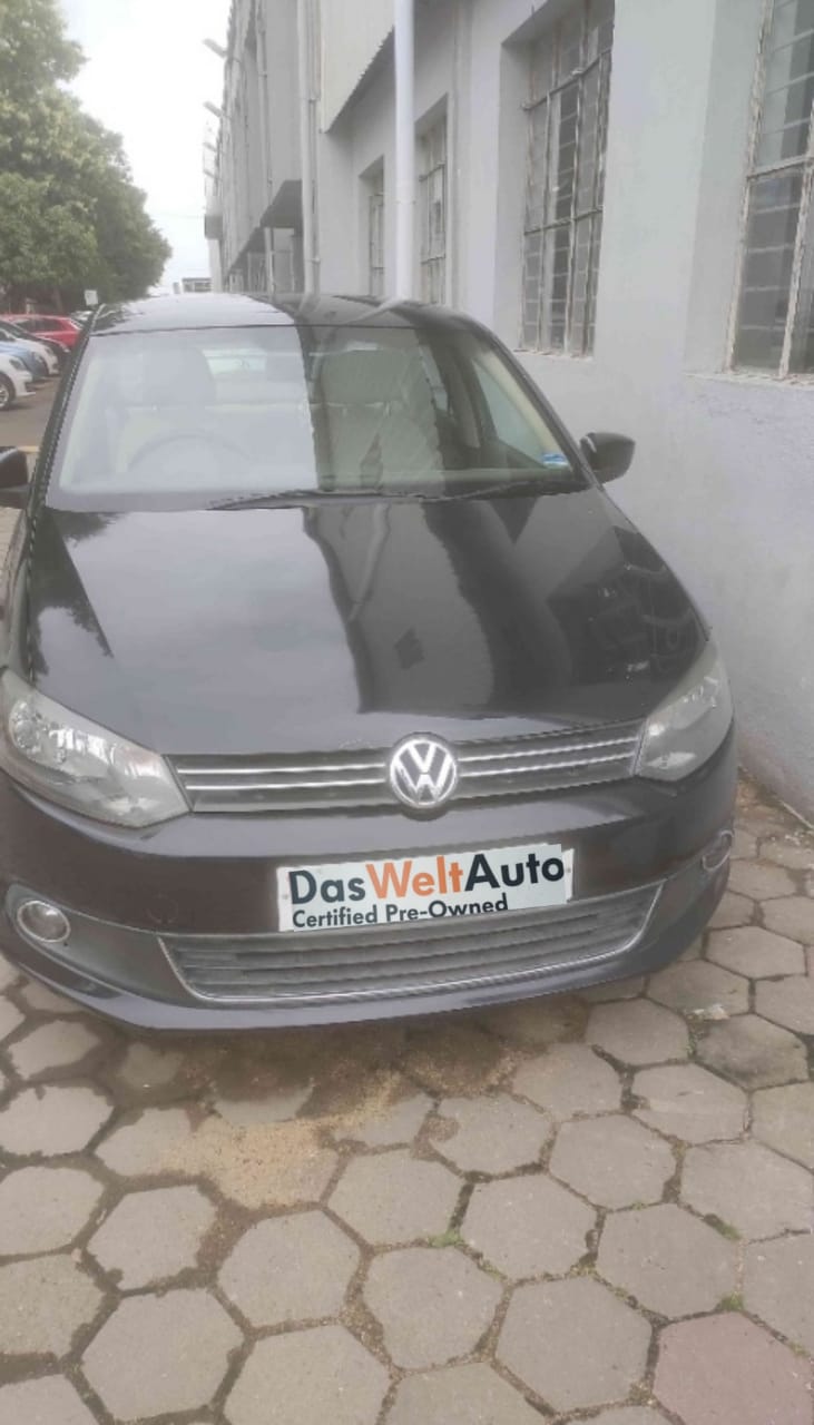 Volkswagen Vento(2012-2014) Highline Diesel